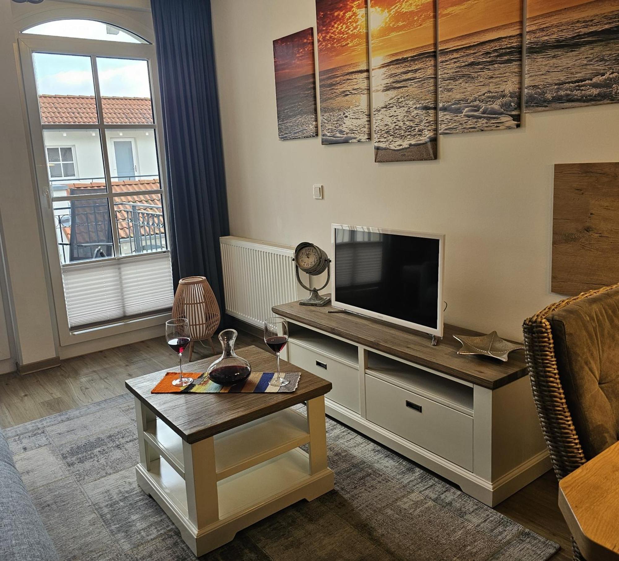 Sun Island Apartment Baabe Bagian luar foto