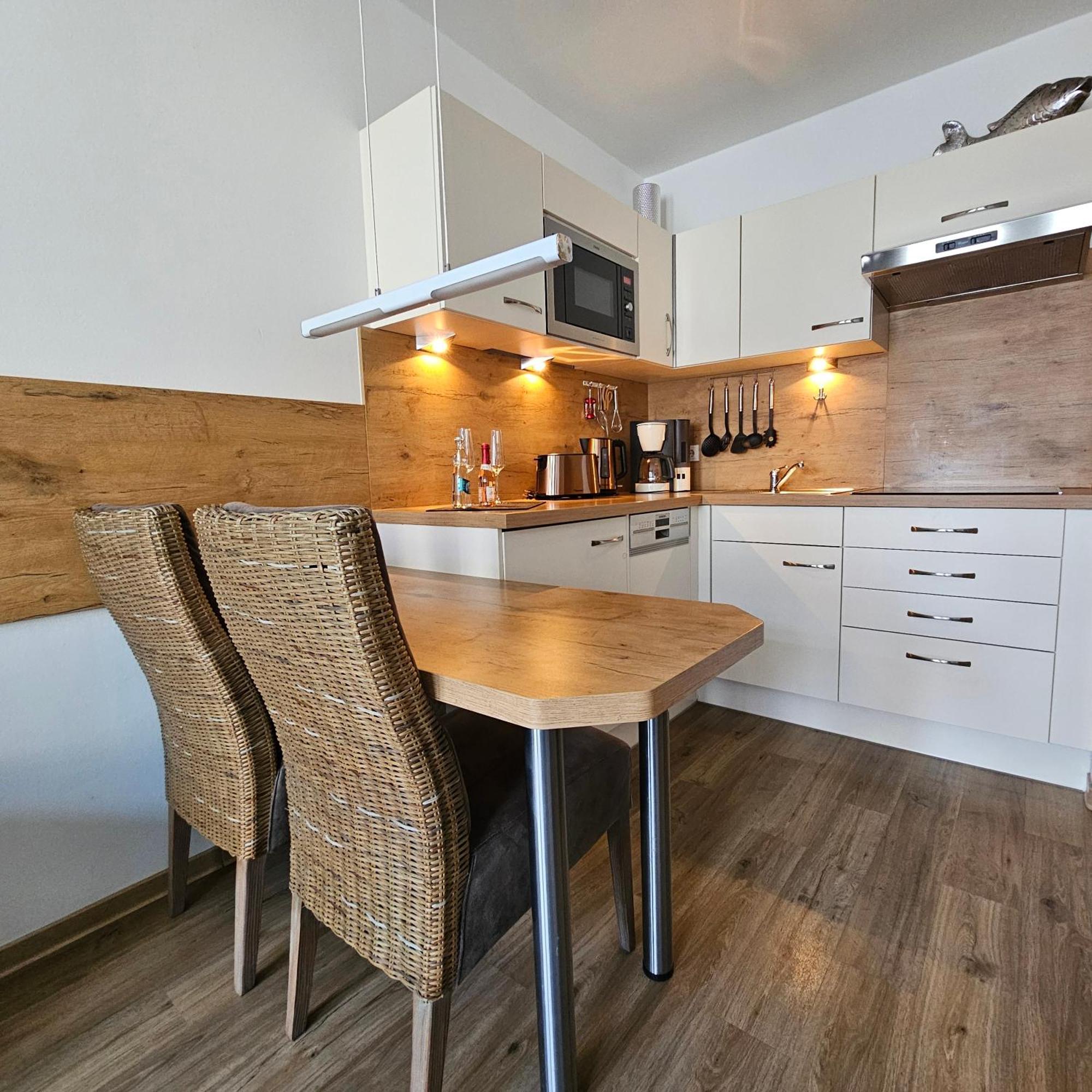 Sun Island Apartment Baabe Bagian luar foto
