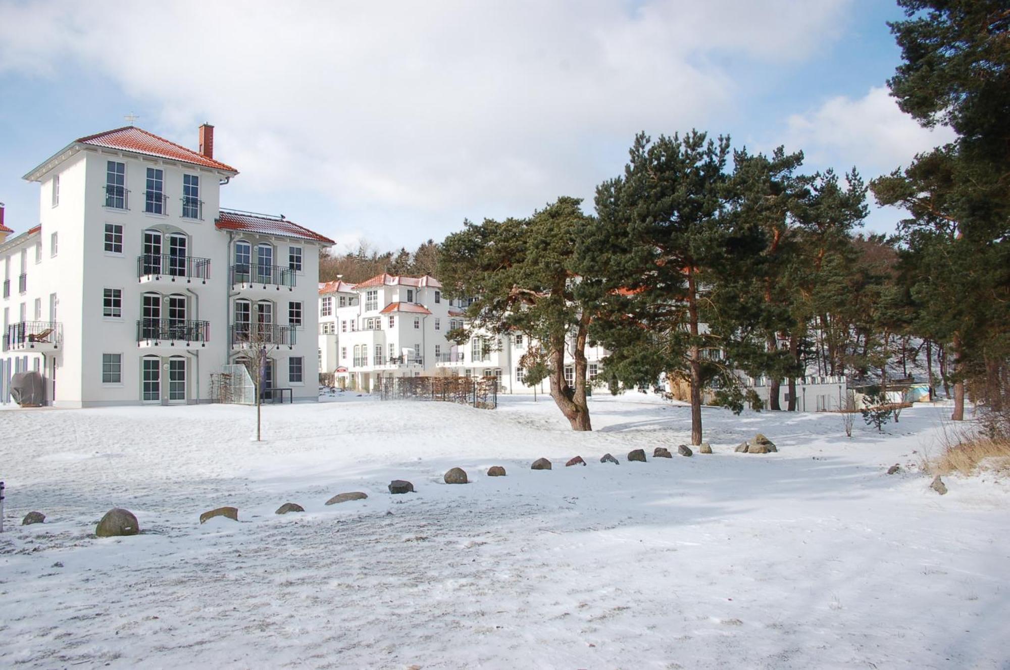 Sun Island Apartment Baabe Bagian luar foto