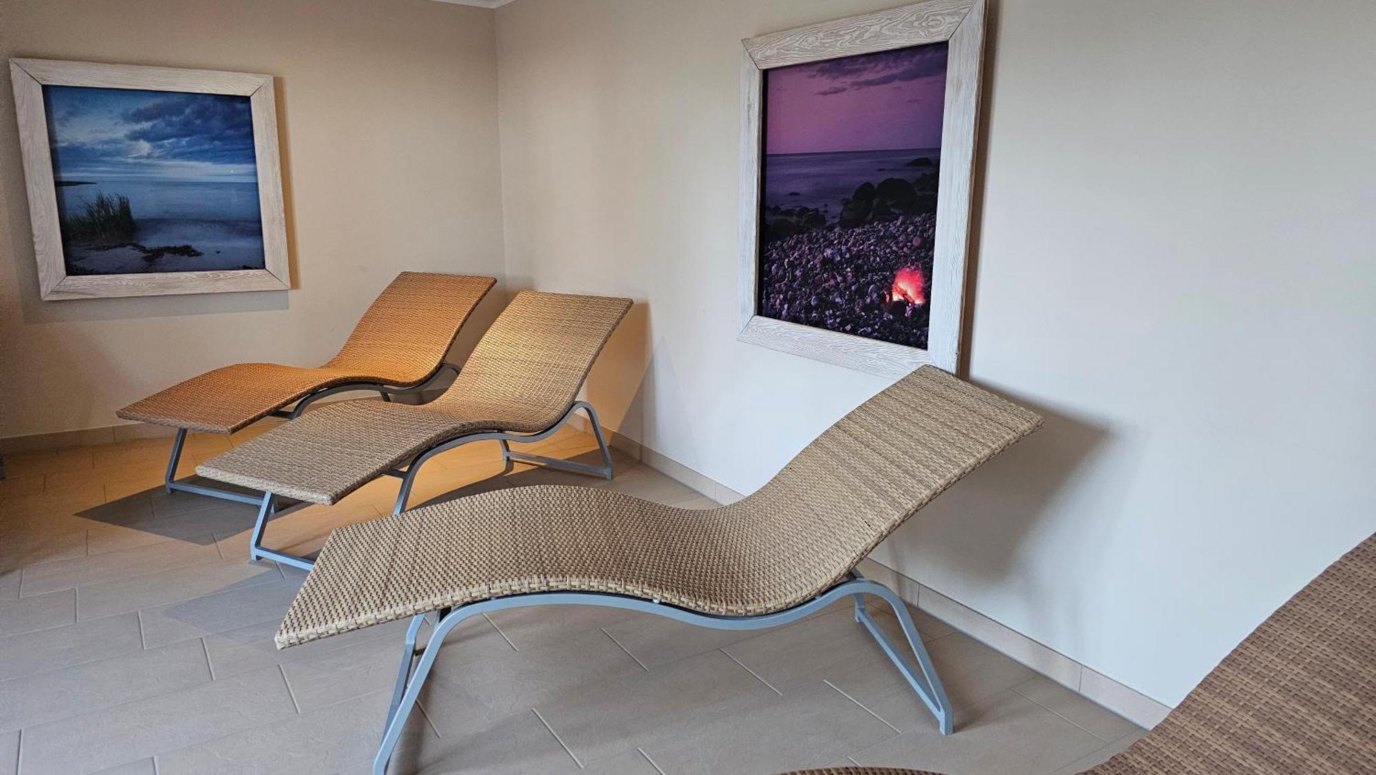 Sun Island Apartment Baabe Bagian luar foto
