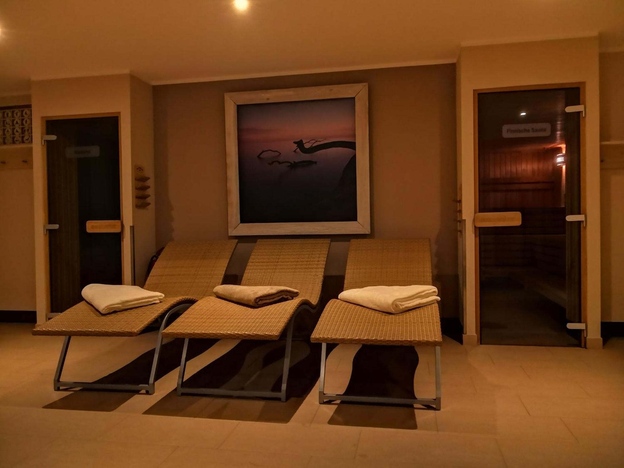 Sun Island Apartment Baabe Bagian luar foto