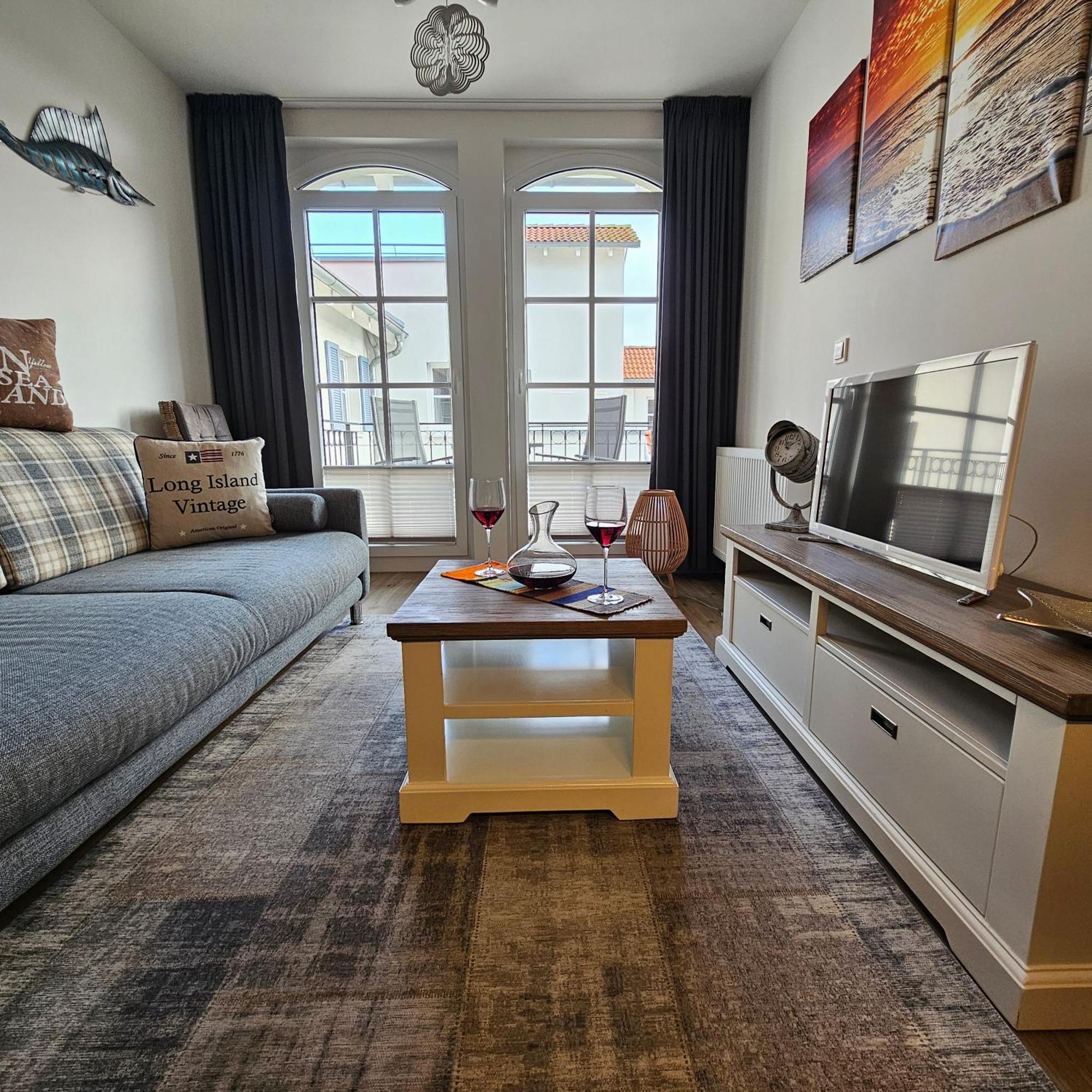 Sun Island Apartment Baabe Bagian luar foto
