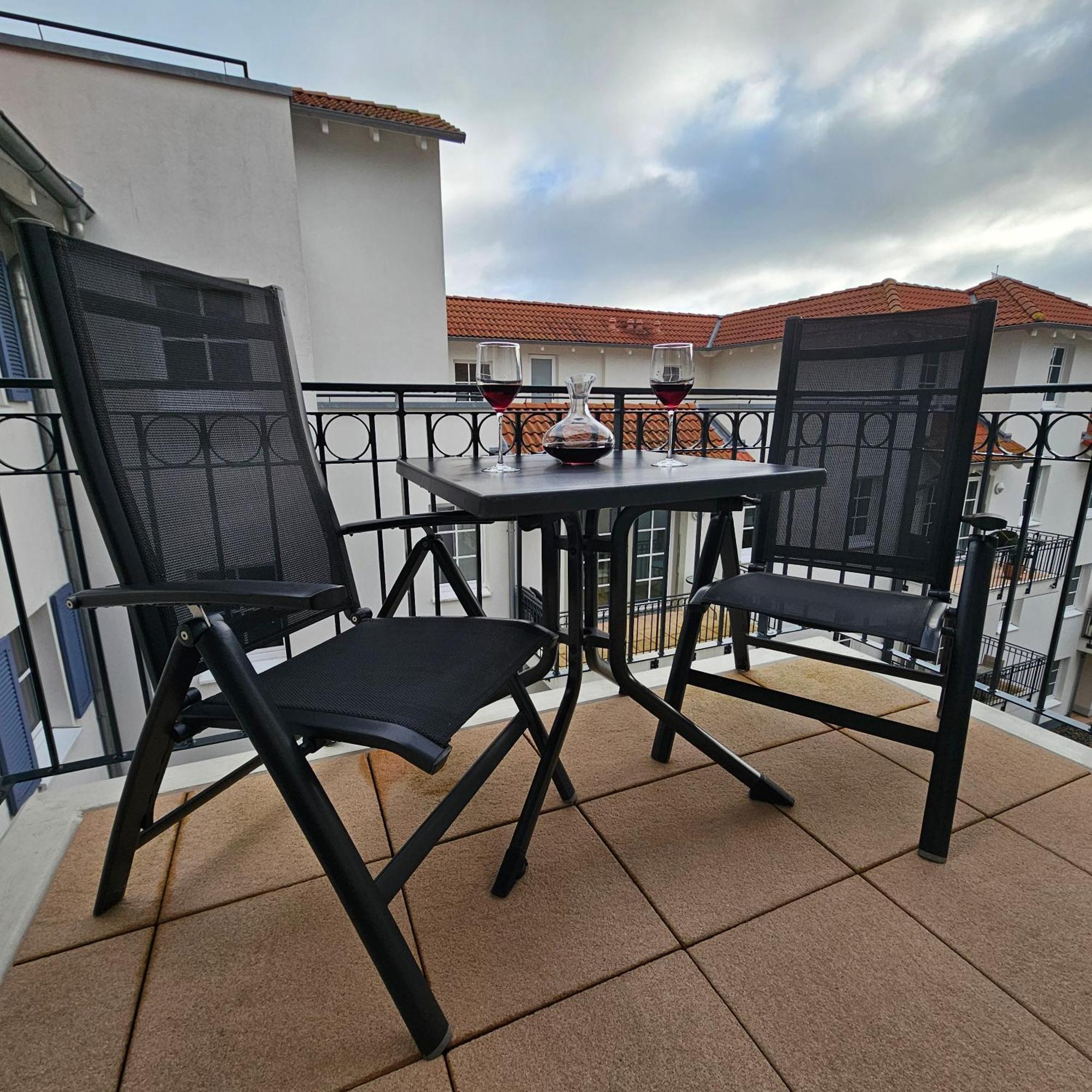 Sun Island Apartment Baabe Bagian luar foto